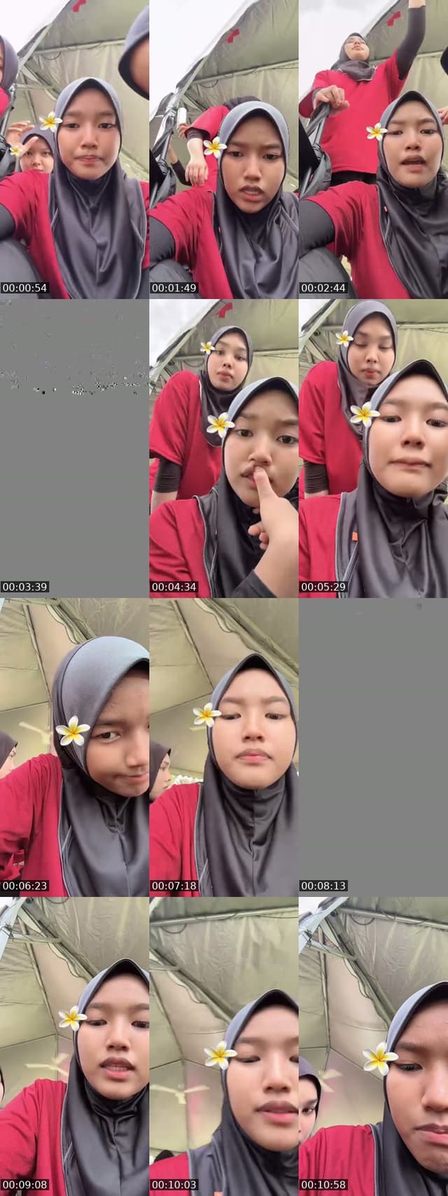 @niena000 TikTok live