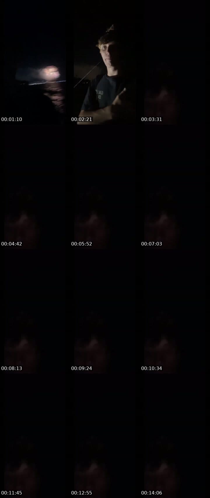 @flxntildeath TikTok live stream