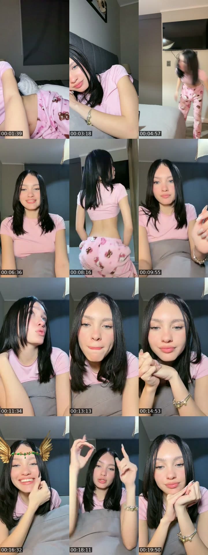 @lxw3b TikTok live stream