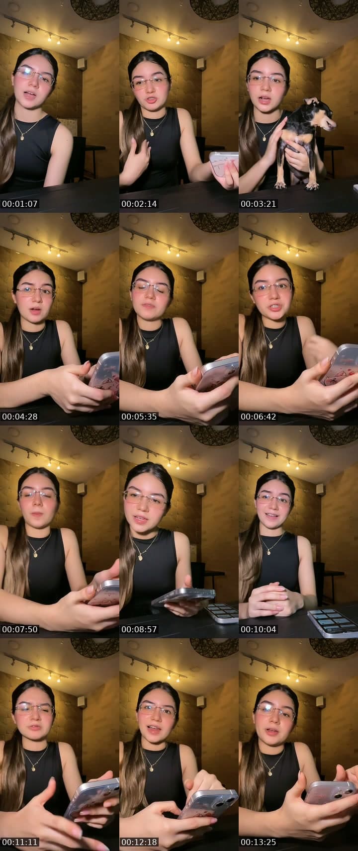 @mamivalu TikTok live stream