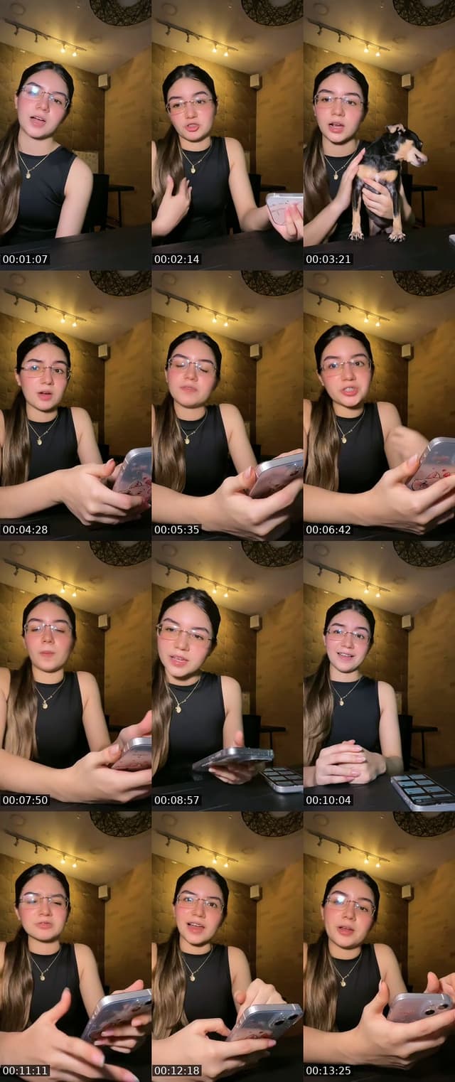 @mamivalu TikTok live