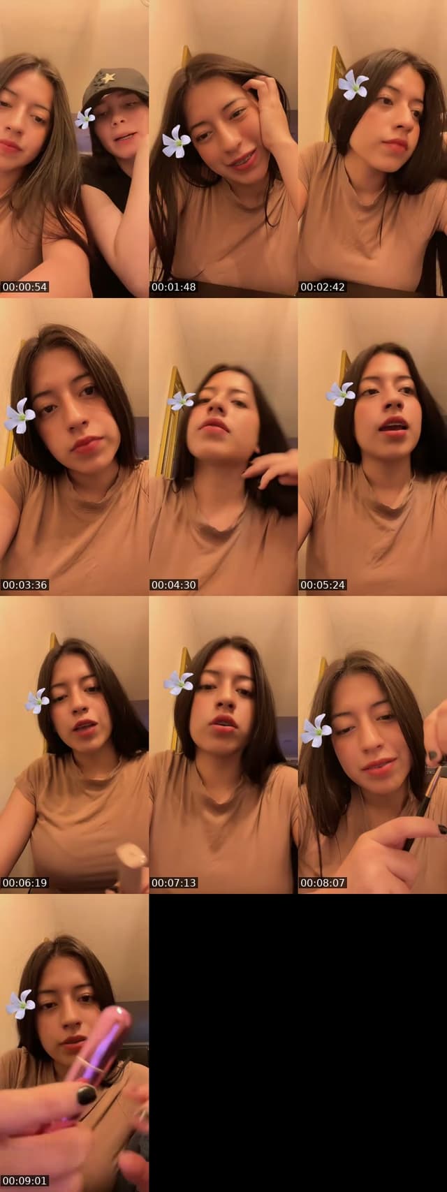 TikTok live: Hombre no es genteee by @naye_xxpp