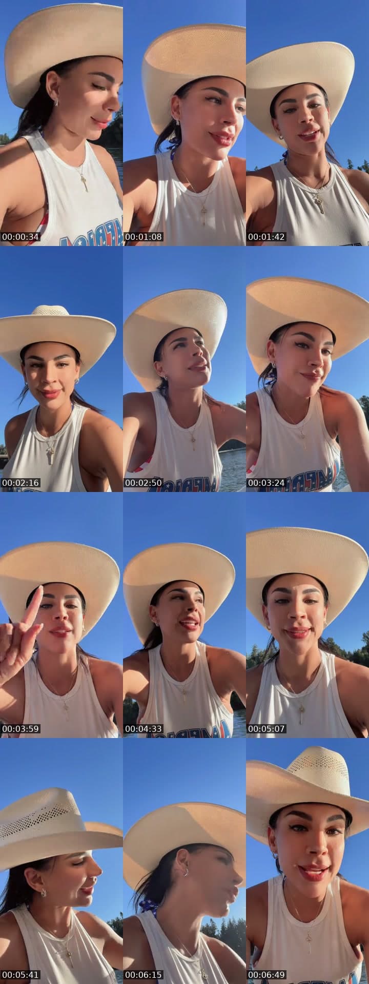 @tefivalenzuela TikTok live stream