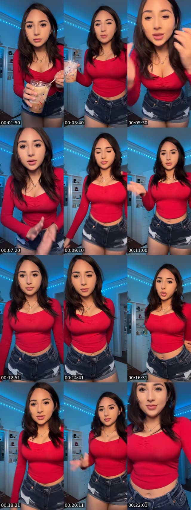TikTok live: New gift gallery 💕 by @anyalet