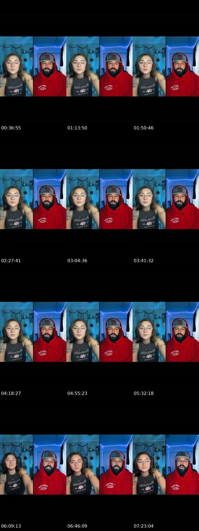 TikTok live: A Safe Space, How are you?💕 by @ashleywalden71