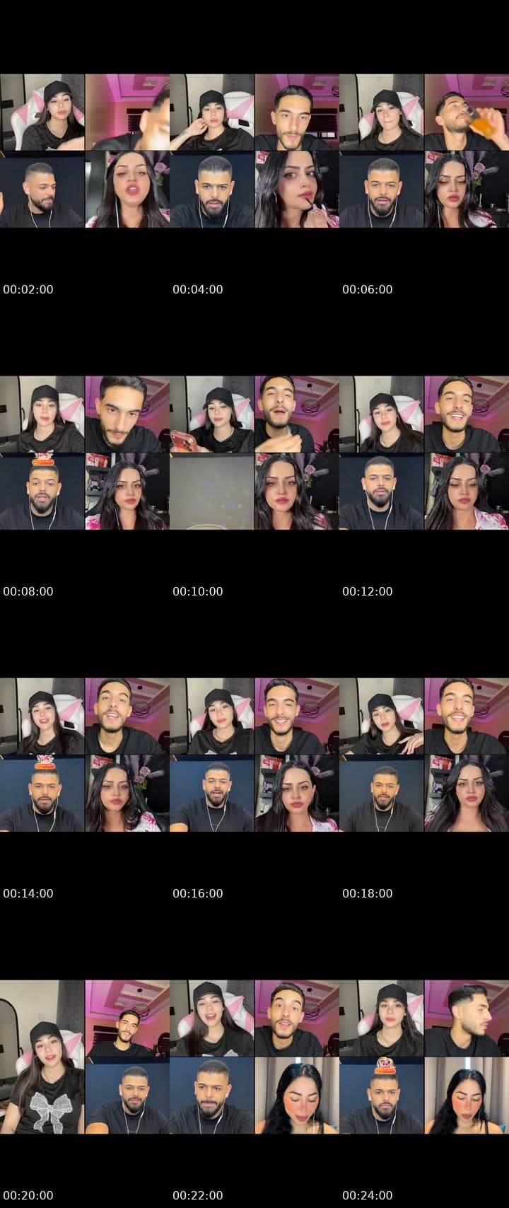@alma94k TikTok live stream