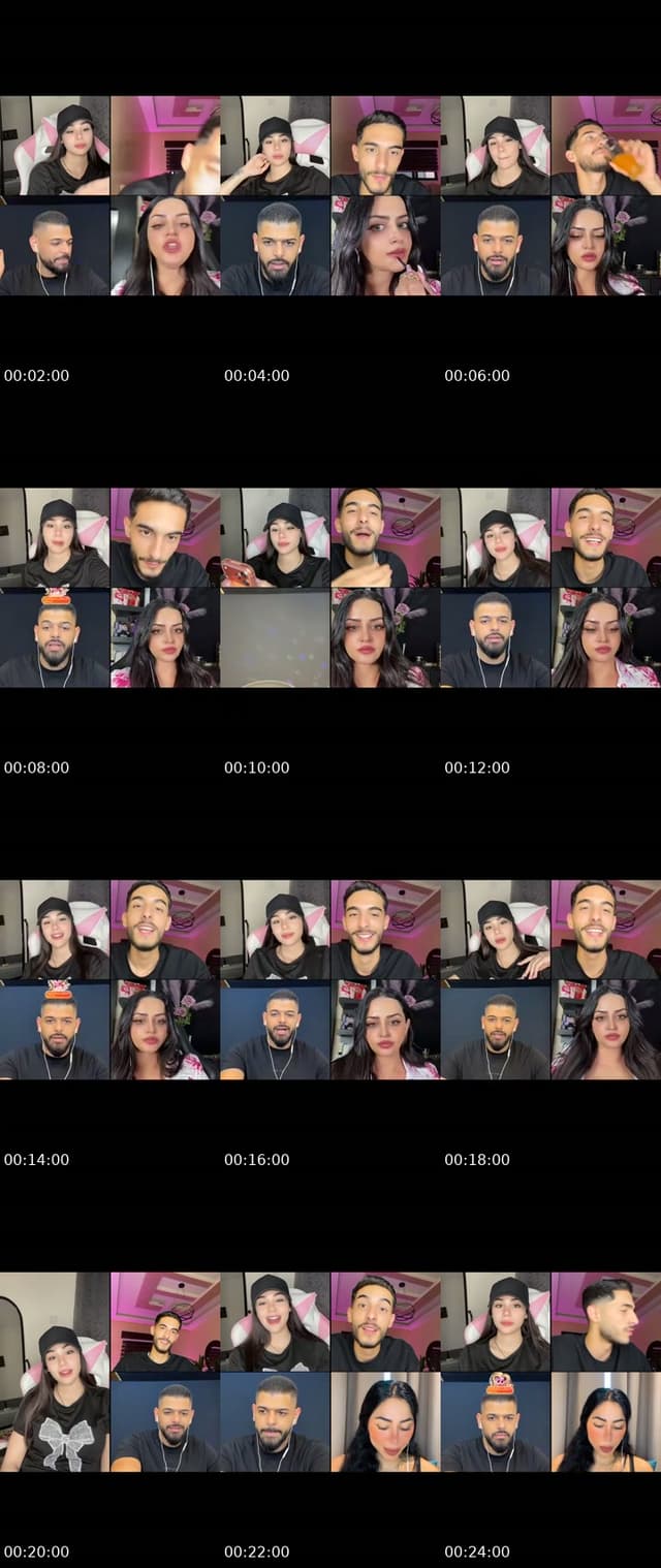 @alma94k TikTok live from 2026-07-05