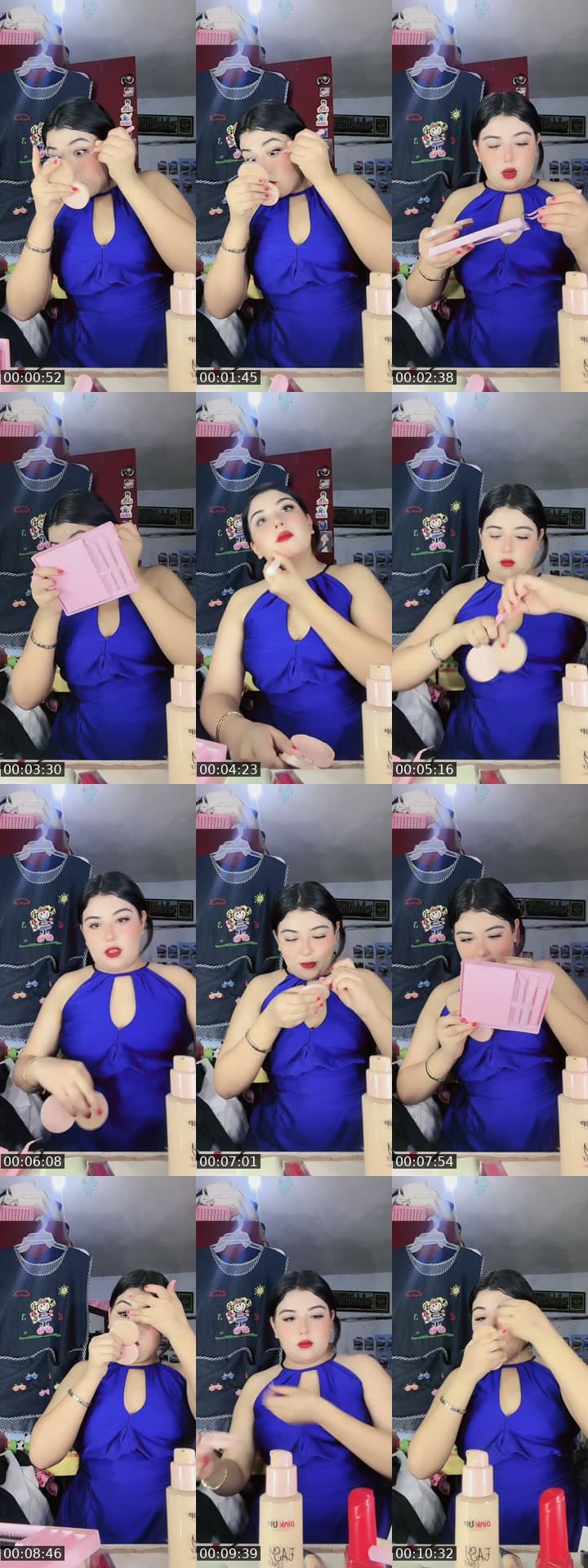 @anahi_.games TikTok live stream