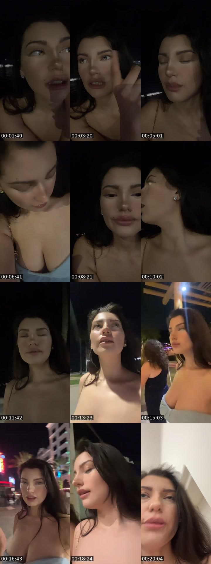 @angelicbratzprincess TikTok live stream
