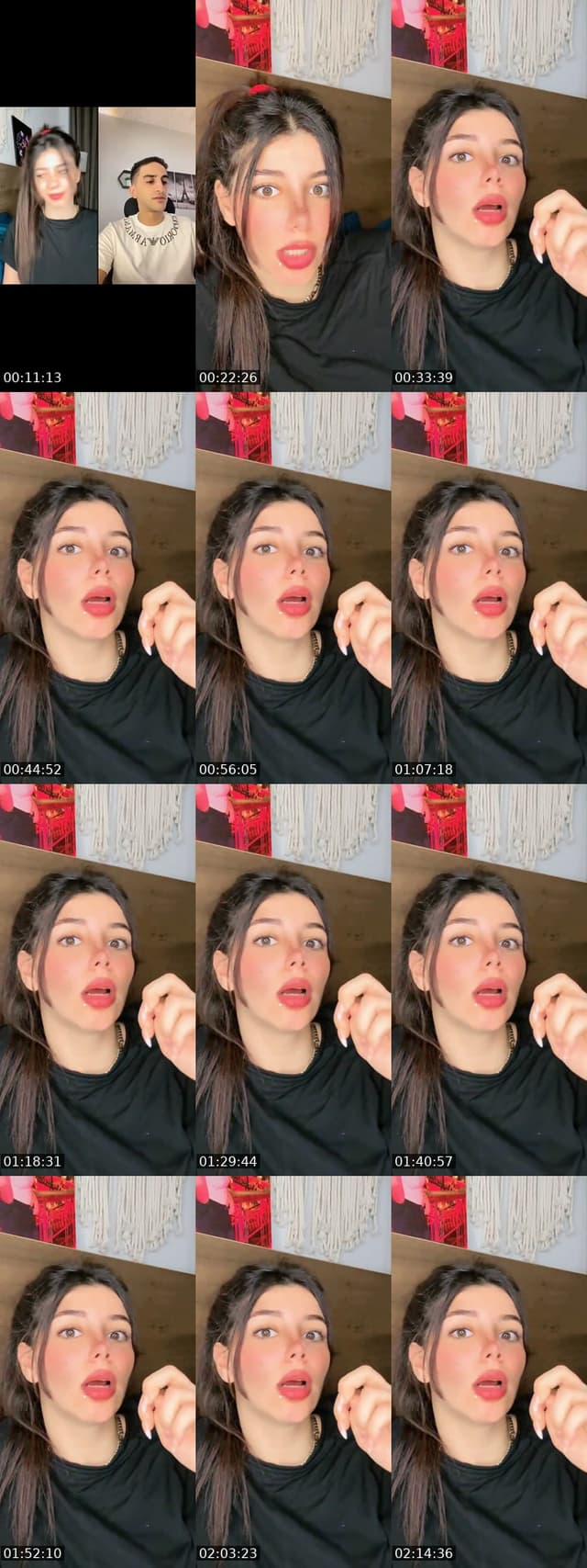 @bellaadeeb TikTok live from 2026-07-05