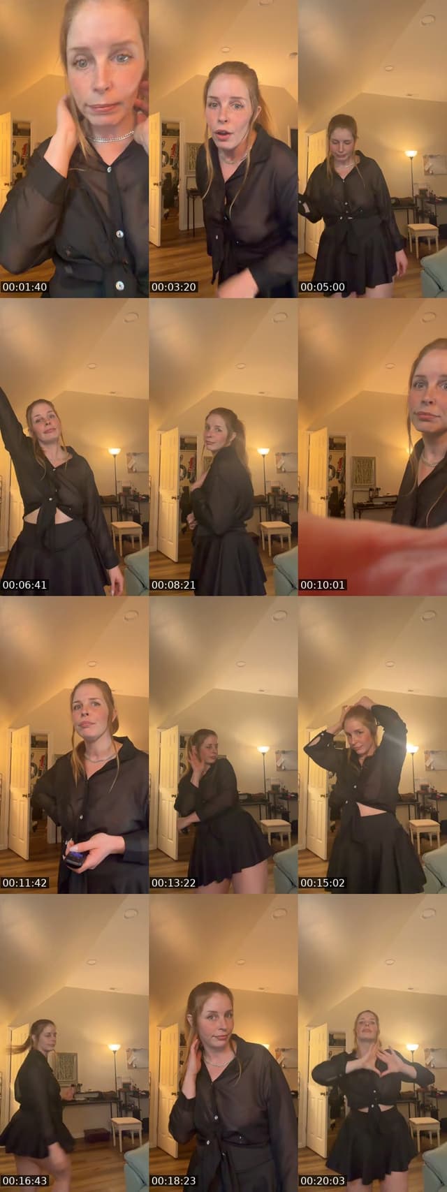TikTok live: Fortnite by @beskyeee