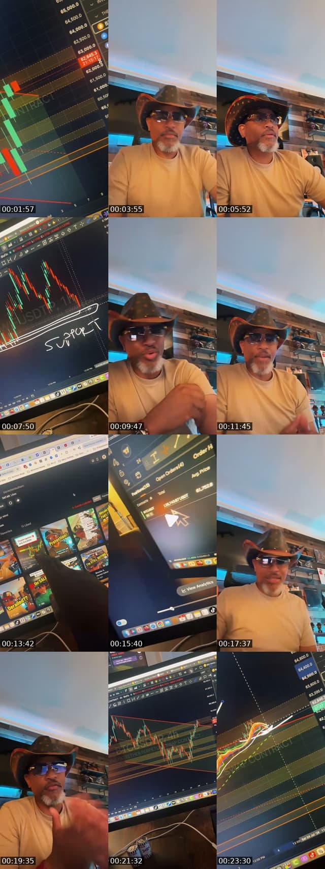 @blockchainbullhorn TikTok live from 2026-07-05