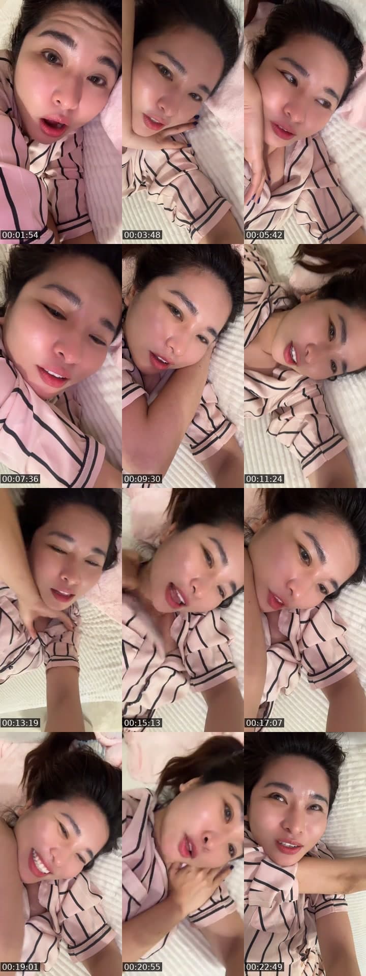 @chloe_yenn TikTok live stream