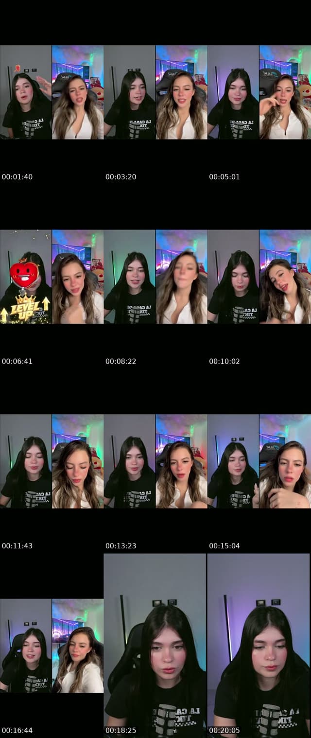 TikTok live: Lets Go LIVE! by @lnalu_8