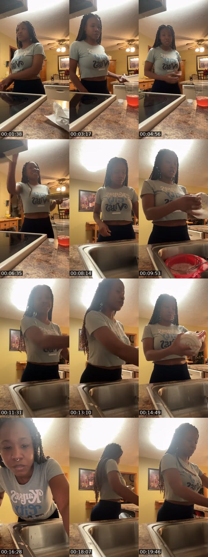 @latoya_monique1 TikTok live stream