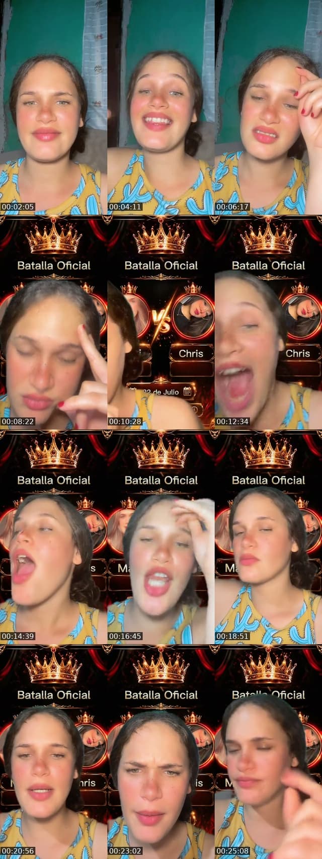 @mariangelatencio45 TikTok live from 2026-07-05