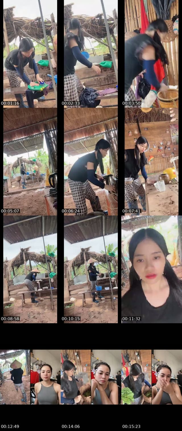 @nhuylee.2000 TikTok live