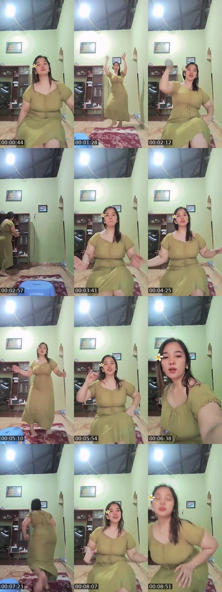 @nurhana393 TikTok live stream