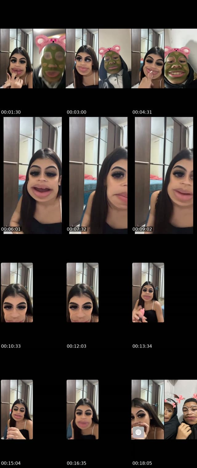 Brazil TikTok live: avaliando insta by @prado.lillyan