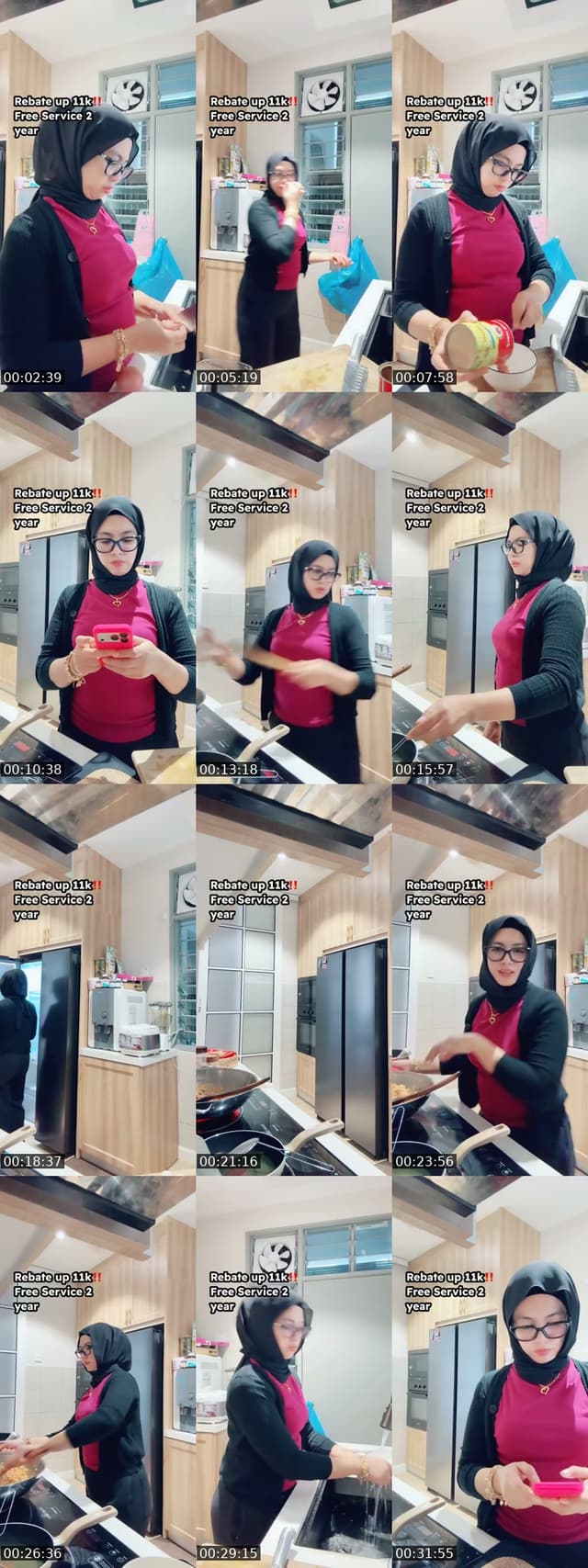 TikTok live: Beli kereta Dapat duit belanja by @wawa.proton1
