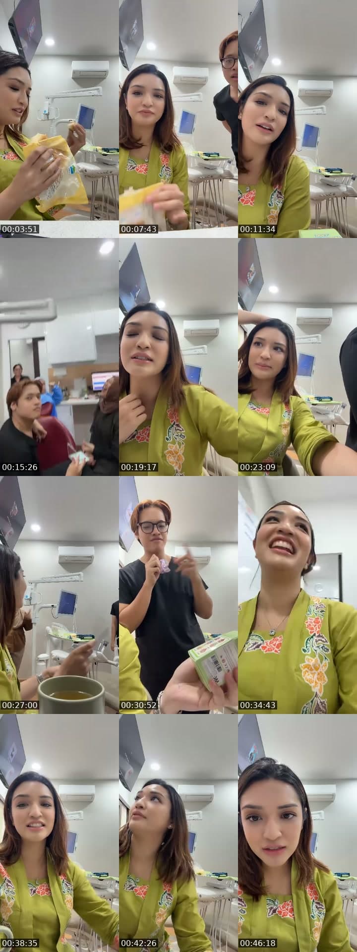 @drqis TikTok live stream
