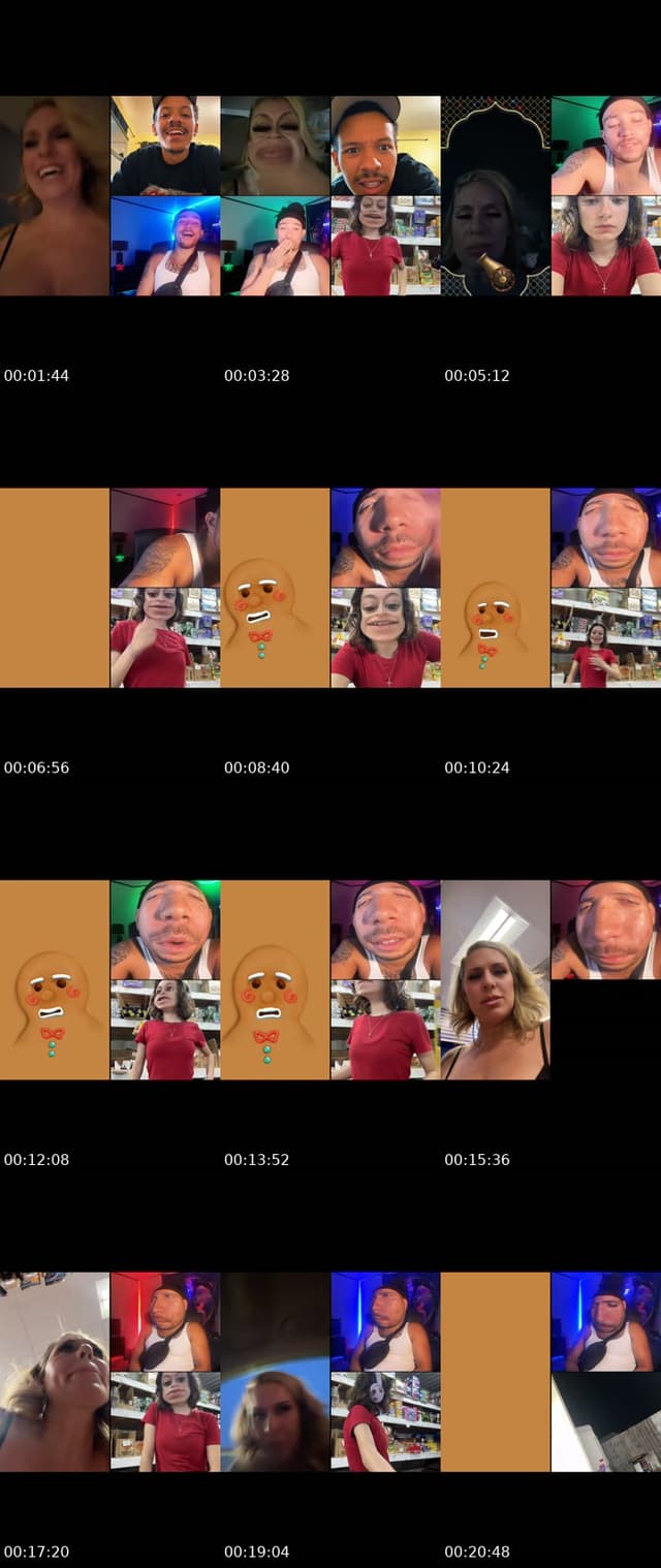 @520lauren TikTok live from 2026-07-05