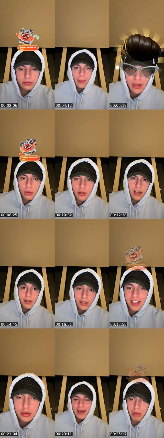 TikTok live: Stake: Luissanchez by @__luissanchez_18