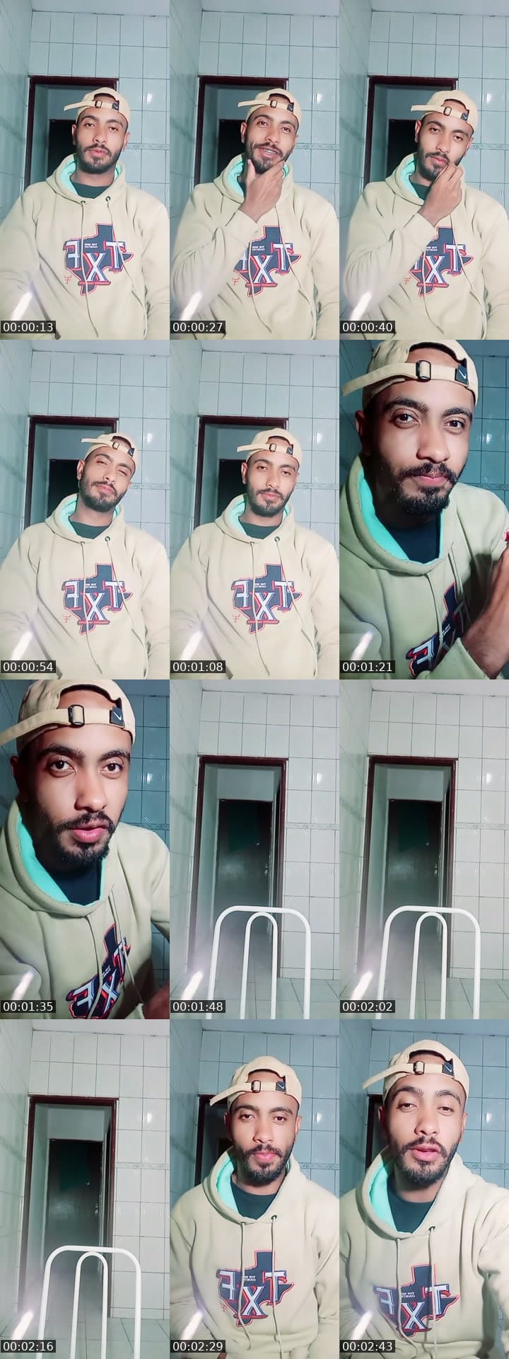 @carliinhos25 TikTok live stream