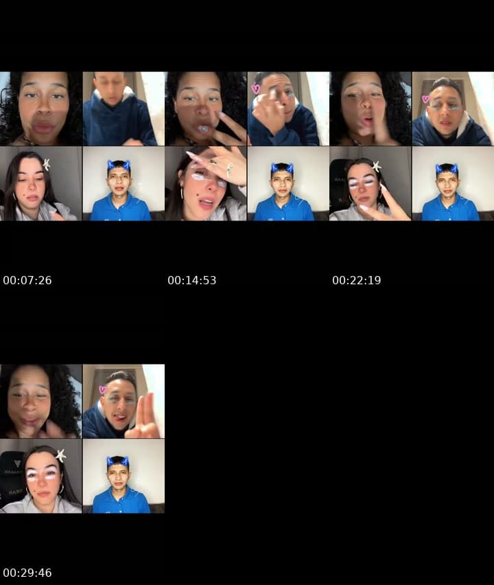 @churcausa TikTok live stream