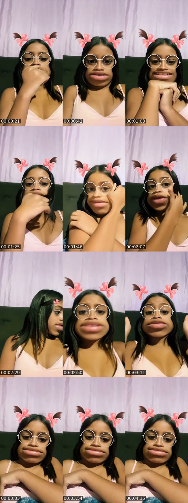 TikTok live: I a boa? by @desativada__16k