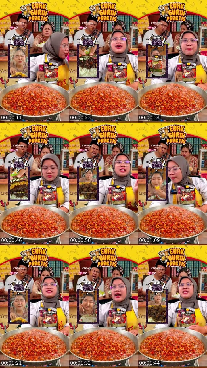 NONTON PILDUN WITH EATSAMBEL🌶😍