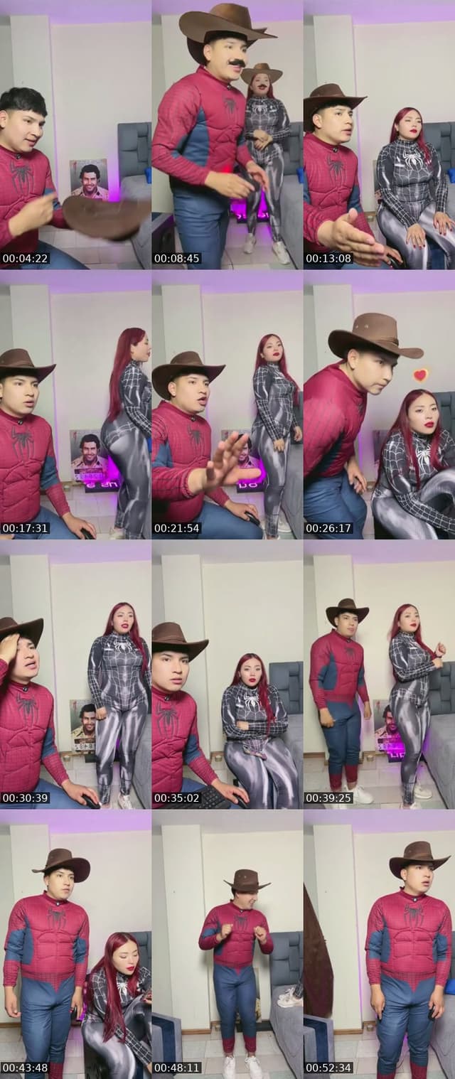 TikTok live: Batallas épicas ♥️ by @gran...jason