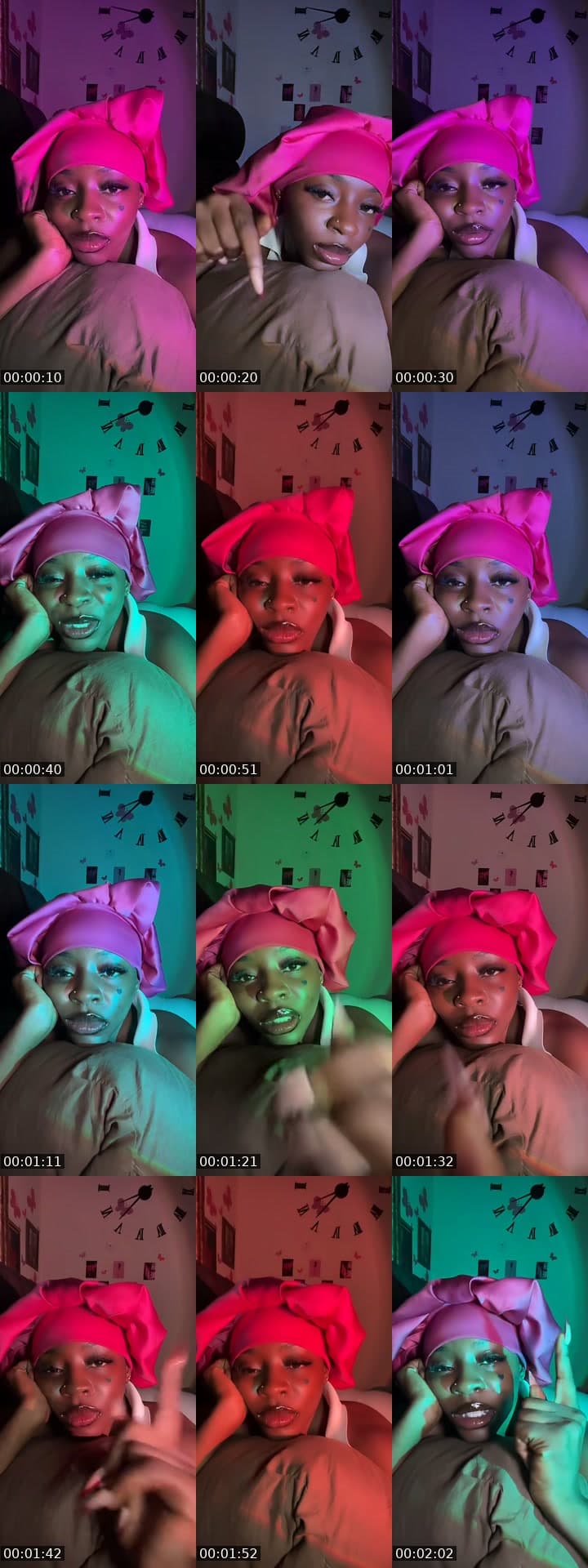 @slimtea86 TikTok live stream