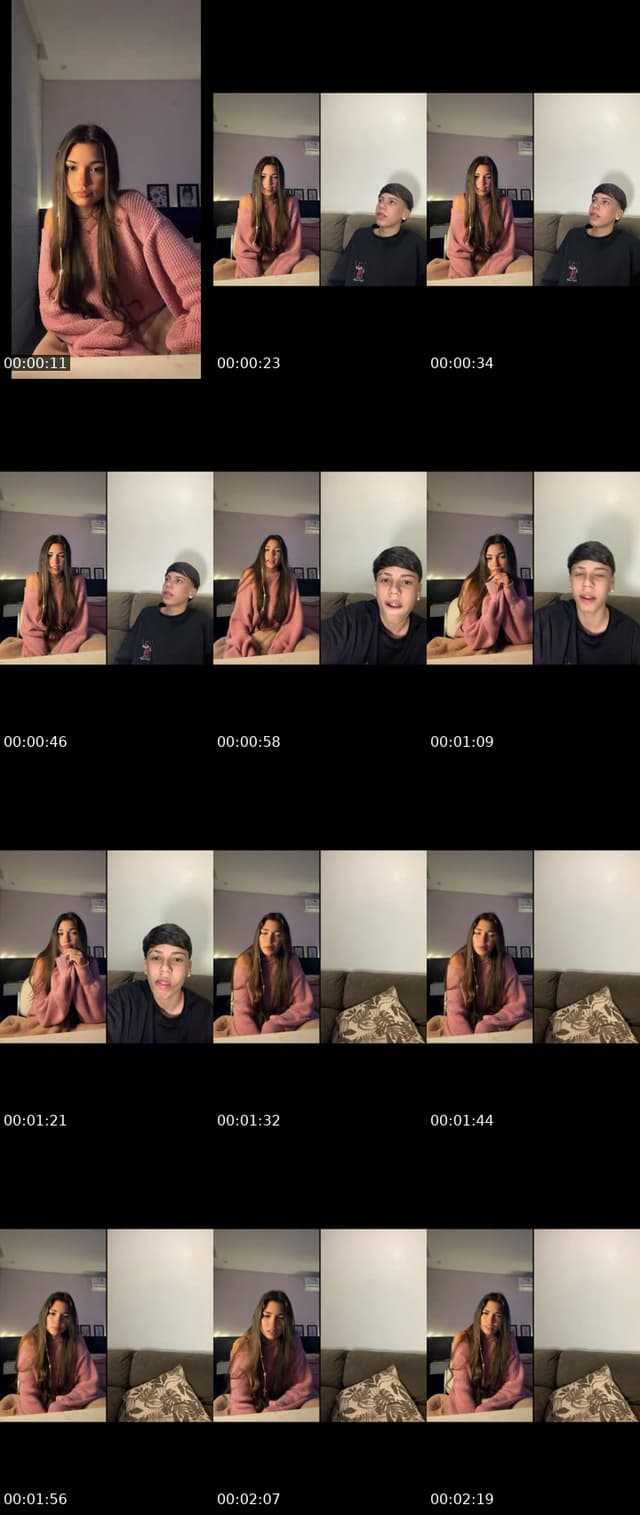@luhpollisecret TikTok live
