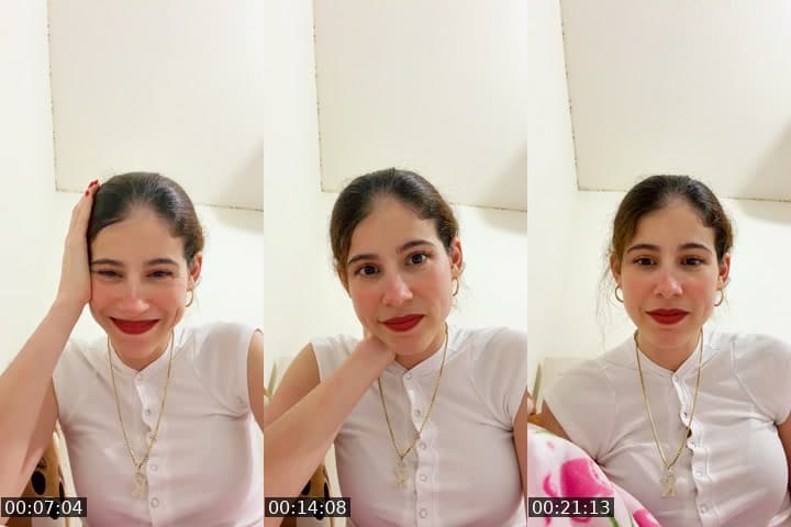 @traviesa_cubanita7 TikTok live stream