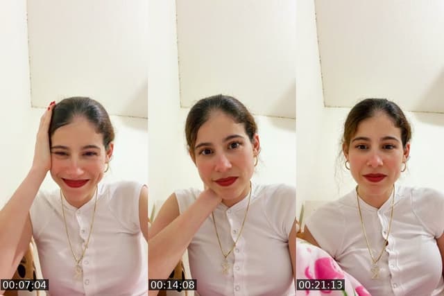 @traviesa_cubanita7 TikTok live