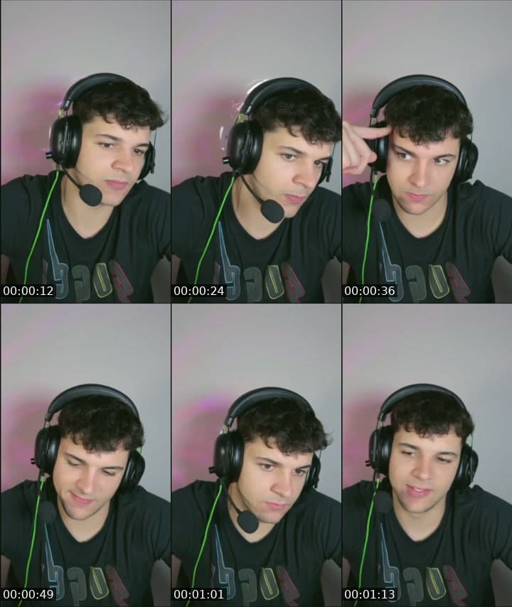ILUMINE ESSA GALERIA CANSADA🔥🔥