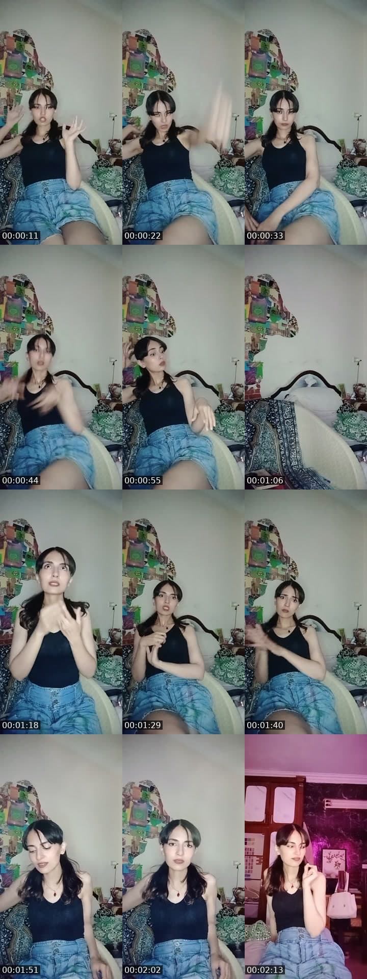 اتركوا كومنت ايجابي يولاد الك...