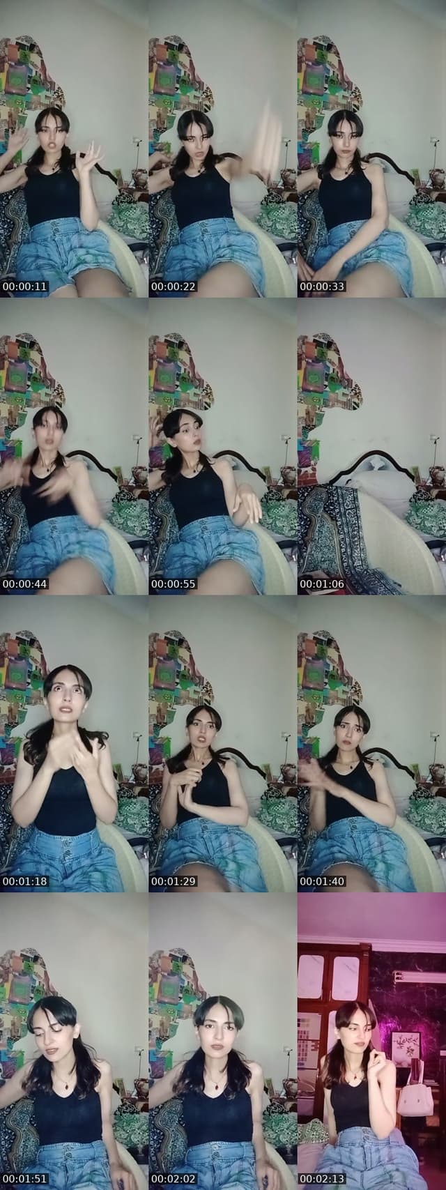 TikTok live: اتركوا كومنت ايجابي يولاد الك... by @marilyn.egypt