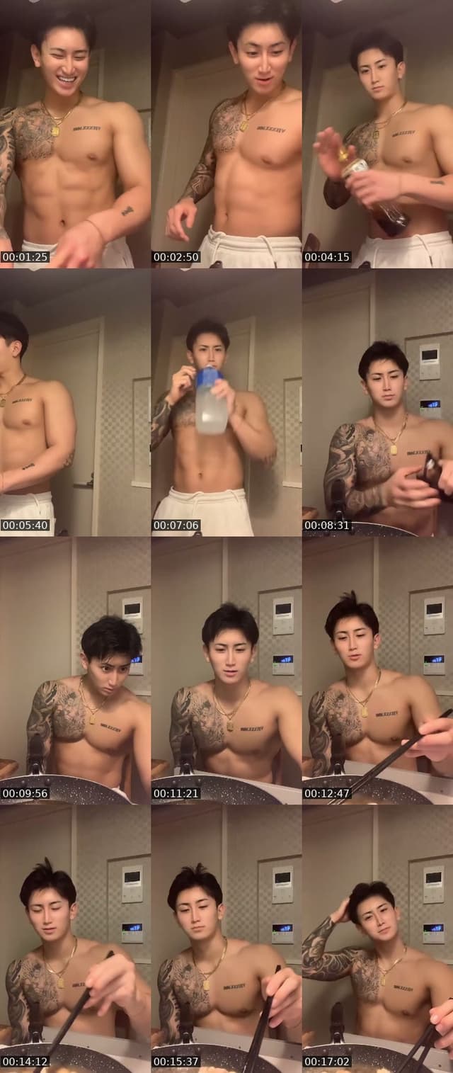 TikTok live: Kyoto Japan by @ryu___fitness