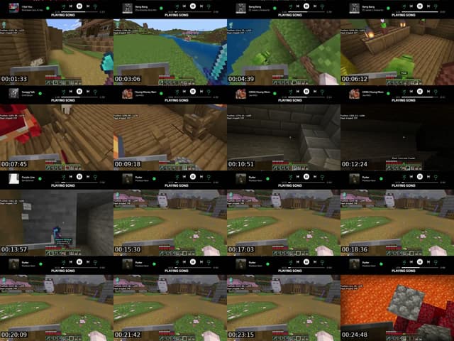 TikTok live: COME CHAT N GAME W SOUPP!🎮🎶 by @unknownbitxh18