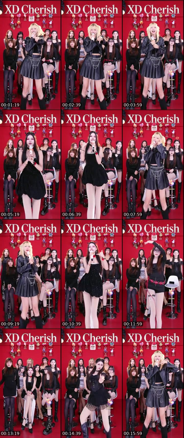 เด็กๆ XD_Cherish มาแว้ววว~