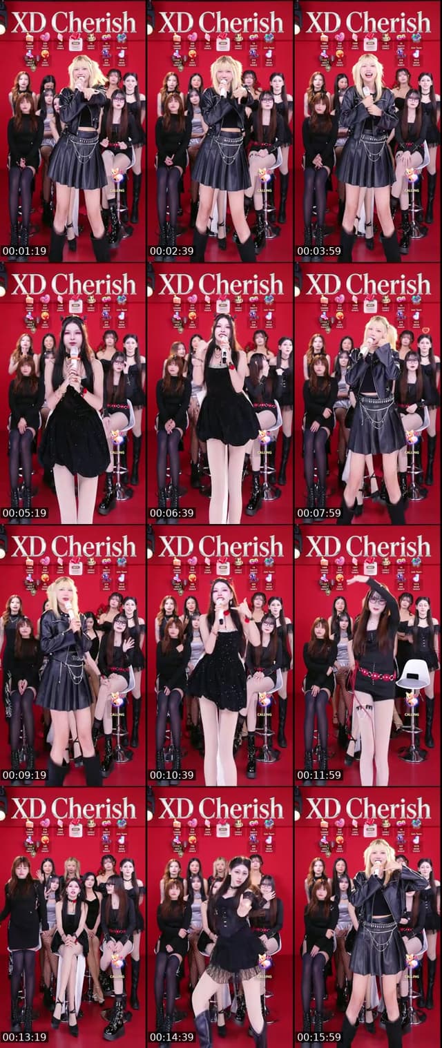 เด็กๆ XD_Cherish มาแว้ววว~ - @xd_cherish