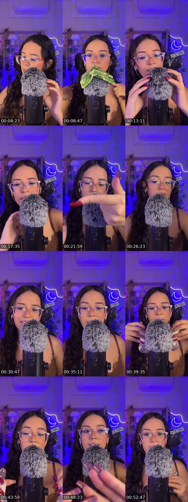 @vanessaa.asmr TikTok live from 2026-07-05
