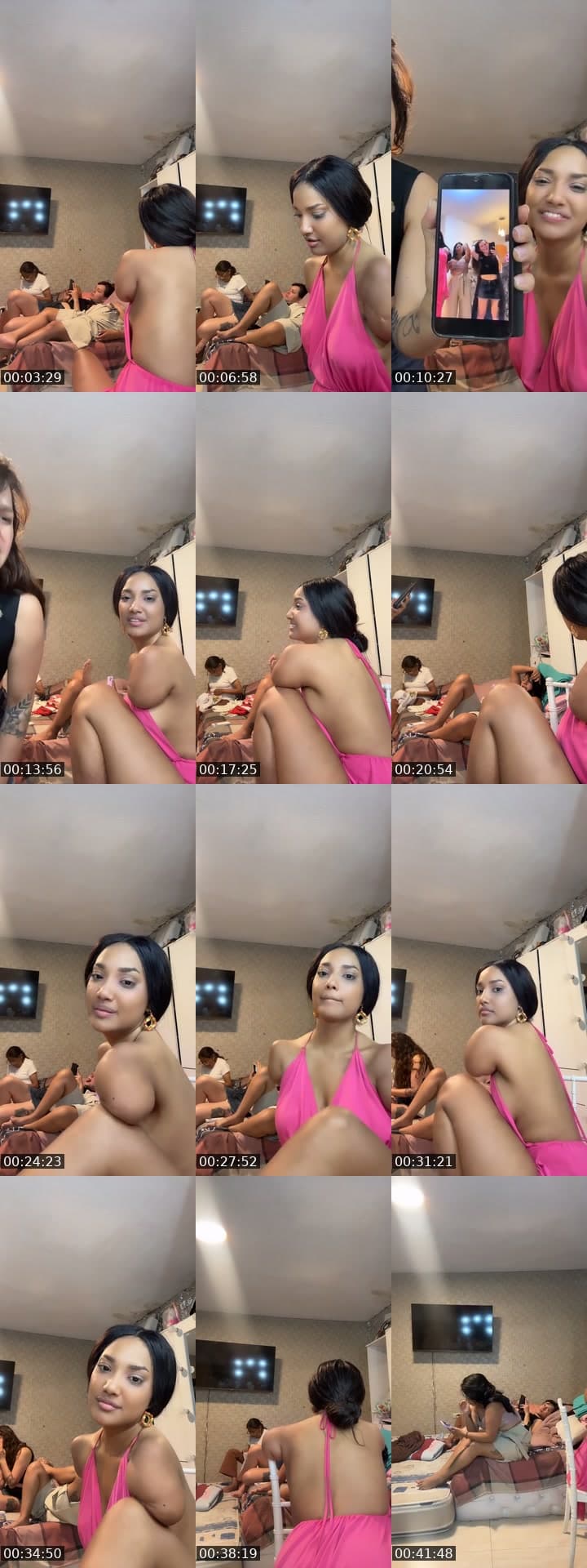 @victoriasalcedo_ TikTok live stream