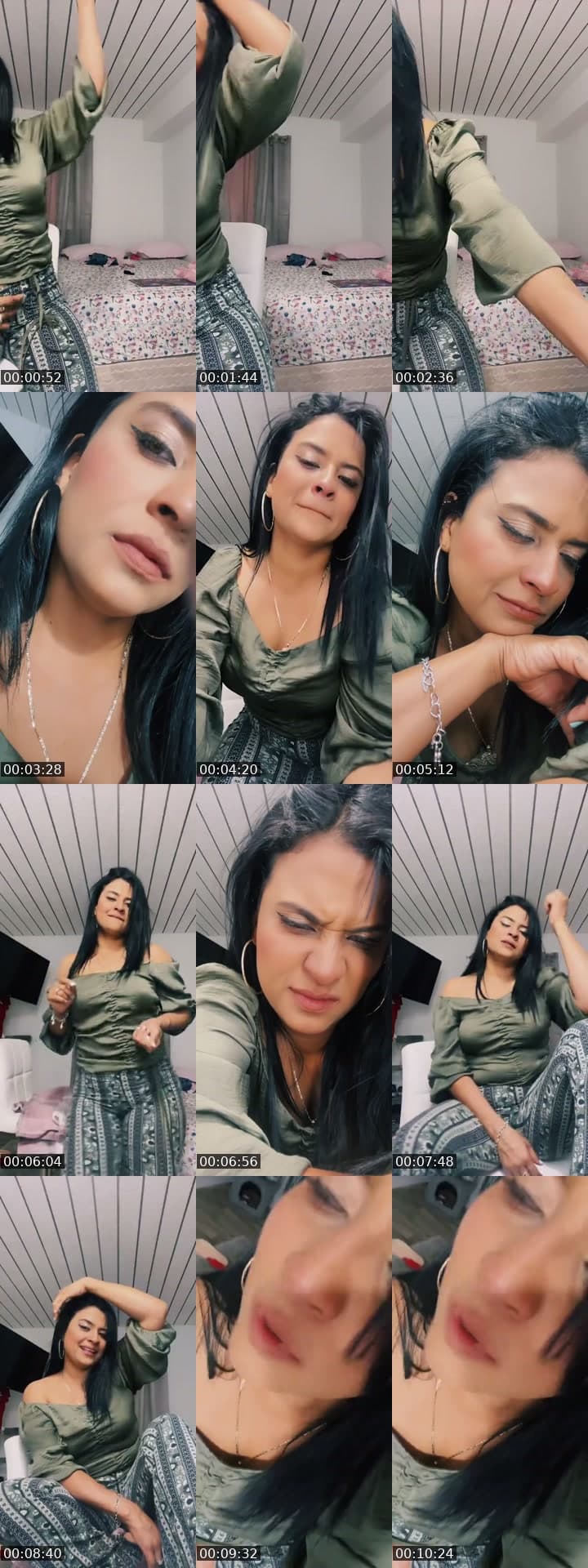 @marilynreyes31 TikTok live stream