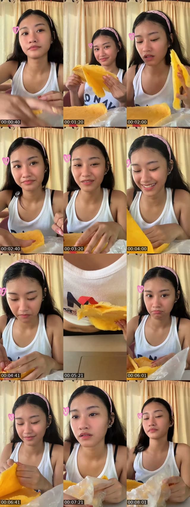 @myielieeeee TikTok live