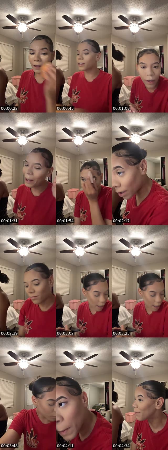 @official.tayya TikTok live