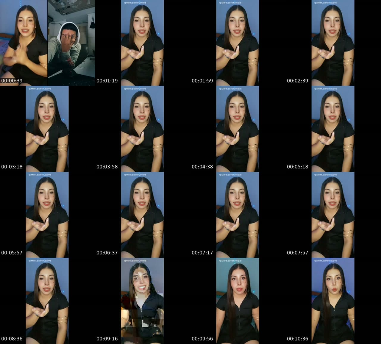 @mili.barrionuev2 TikTok live stream