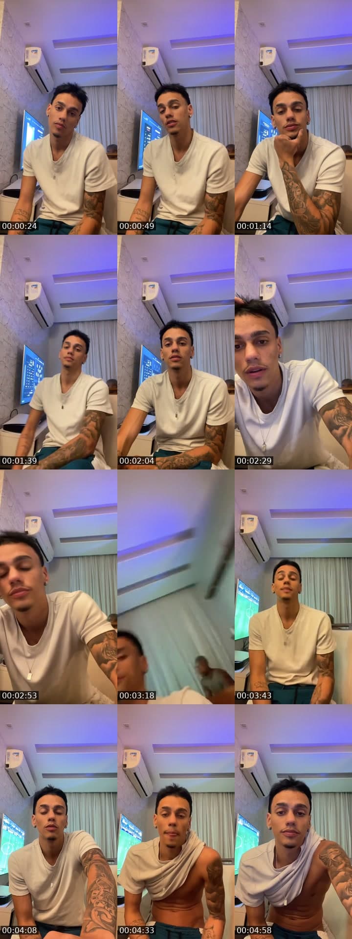 @maikin.rj TikTok live stream
